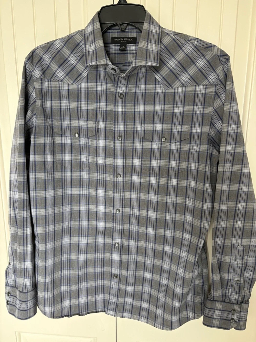 Banana Republic slim cut